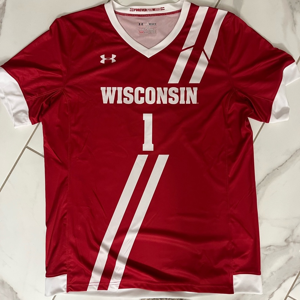 Wisconsin Badgers Jersey